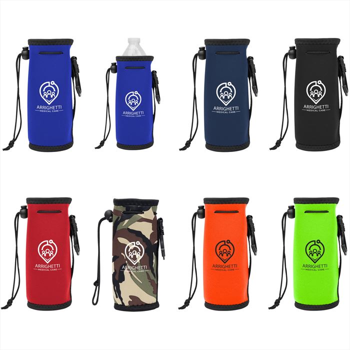 DH41 Bottle Bag With Custom Imprint